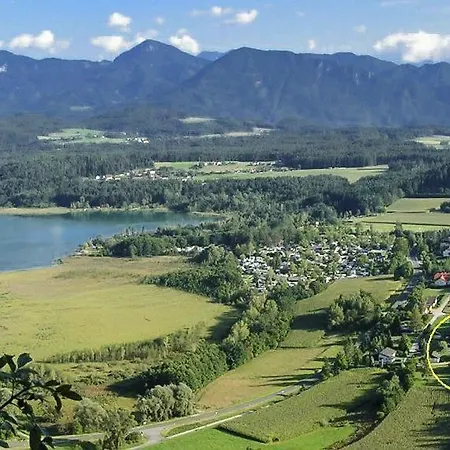 度假居 Sonnenhang Unternarrach