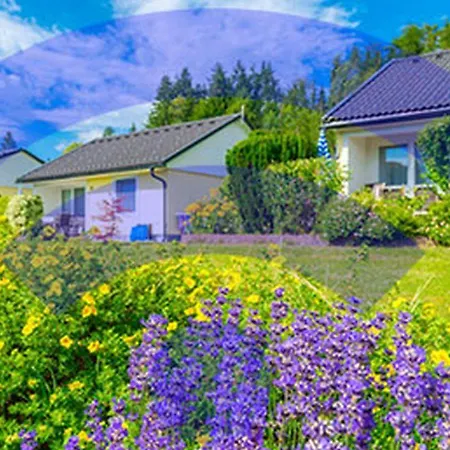 Sonnenhang Casa de Férias *