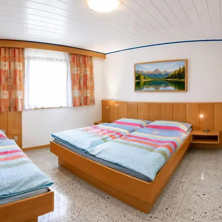 Prázdninový dům Sonnenhang *