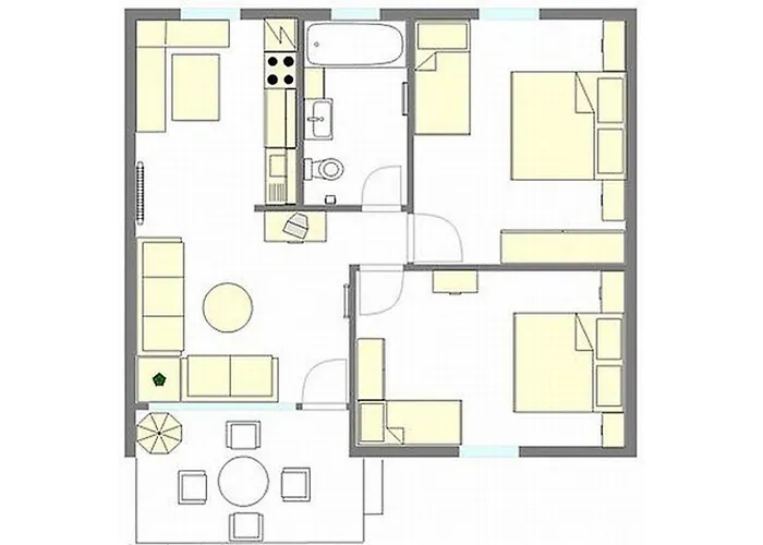 Sonnenhang Dom wakacyjny