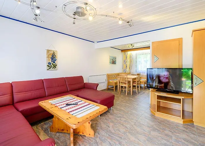 Sonnenhang Дом отдыха