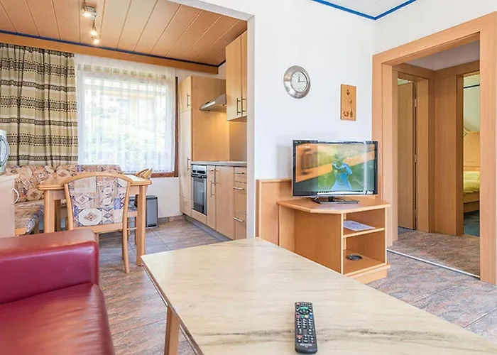 Sonnenhang Dom wakacyjny *