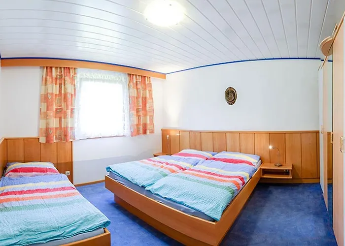 Дом отдыха Sonnenhang Unternarrach